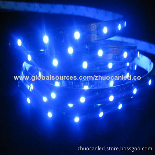 Digital RGB DMX LED Strip with Driver IC WS2801